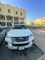 2021 Toyota Fortuner SUV for Rent - White, 7 Seats