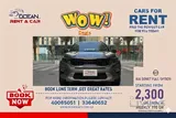 كيا سونيت 2024 فئة كاملة للإيجار بسعر 770 ريال أسبوعياً اتصل بنا: 33640652
