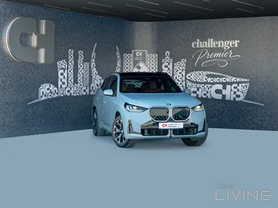 BMW X3  2025