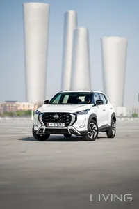 Nissan Magnite  2025
