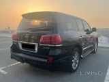 Retro * :: Lexus LX570 – Model 2010