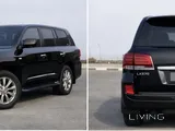 Retro * :: Lexus LX570 – Model 2010