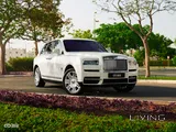 Rolls Royce Cullinan 2020