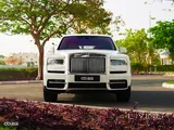 Rolls Royce Cullinan 2020