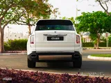 Rolls Royce Cullinan 2020