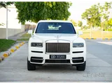 Rolls-Royce Cullinan 2021