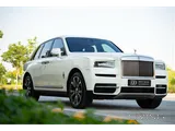 Rolls-Royce Cullinan 2021