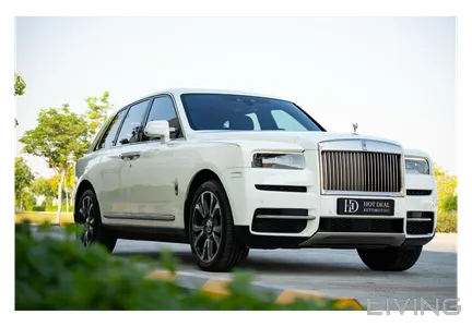 Rolls-Royce Cullinan  2021