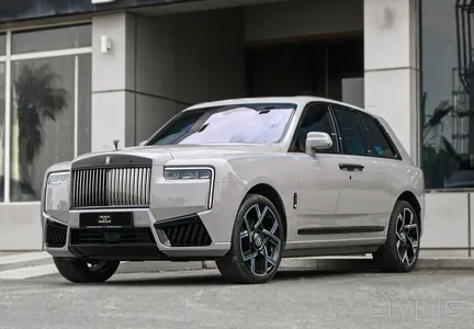 Rolls-Royce Cullinan  2025