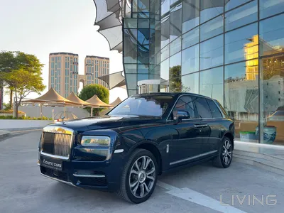 Rolls-Royce Cullinan  2020