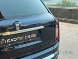 ROLLS-ROYCE CULLINAN GRUPPO CANCIELLO 2020
