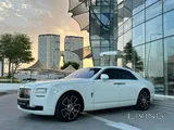 ROLLS-ROYCE GHOST 2013