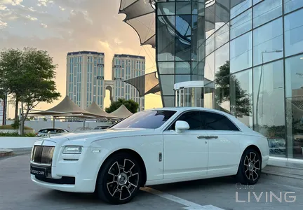 Rolls-Royce Ghost  2013
