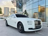 ROLLS-ROYCE GHOST 2013