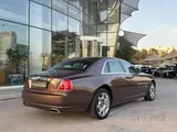 ROLLS-ROYCE GHOST 2014