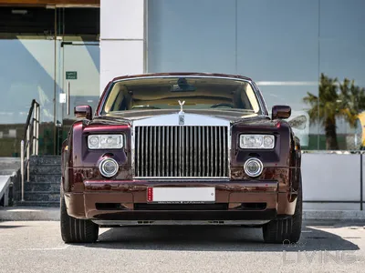 Rolls-Royce Phantom Series II 2004