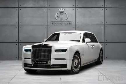 Rolls-Royce Phantom  2024