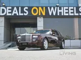 Rolls Royce Phantom. Model 2004. 