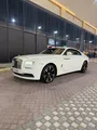 Rolls Royce Wraith 2014