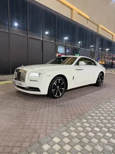 Rolls-Royce Wraith  2014