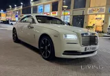 Rolls Royce Wraith 2014