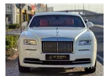 Rolls-Royce Wraith 2015