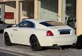 Rolls-Royce Wraith 2015