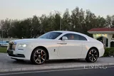 Rolls-Royce Wraith 2015