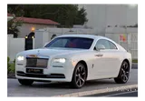 Rolls-Royce Wraith 2015