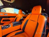 Rolls-Royce Wraith 2015