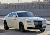 Rolls-Royce Wraith 2015