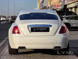 Rolls-Royce Wraith 2015
