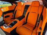 Rolls-Royce Wraith 2015