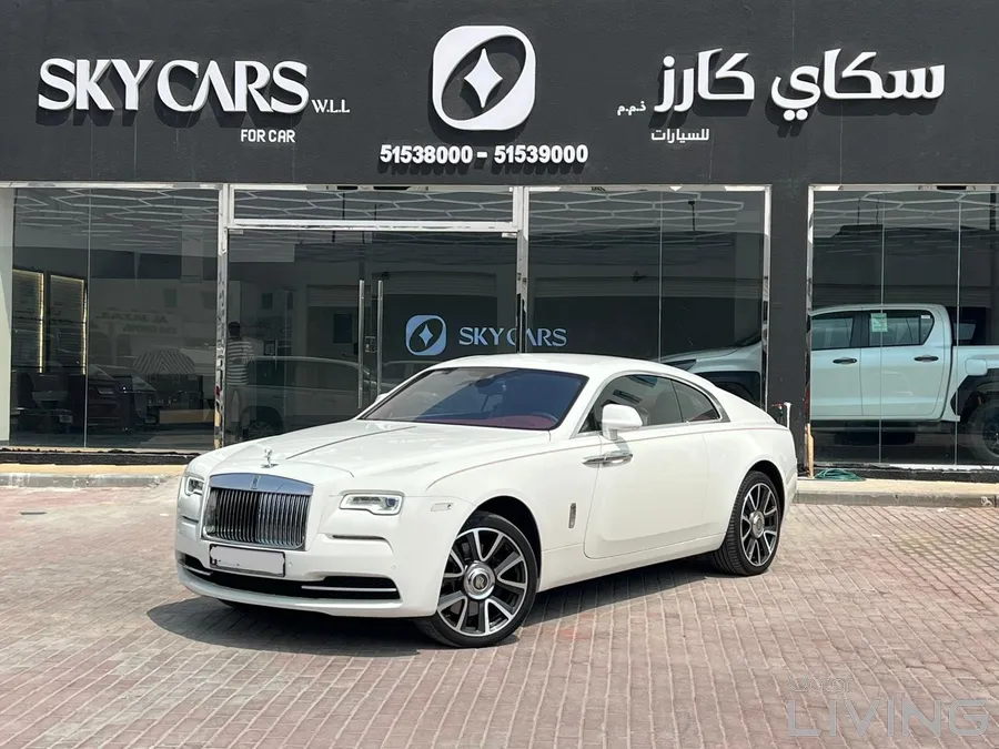 رولز رويس Wraith 2016 — QatarLiving