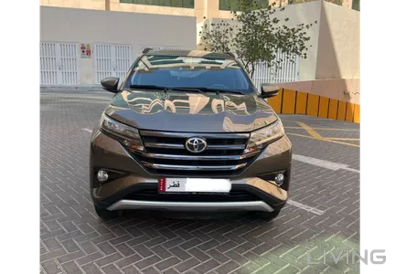 تويوتا راش  2022
