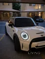 2023 Mini Cooper S Used Automatic White