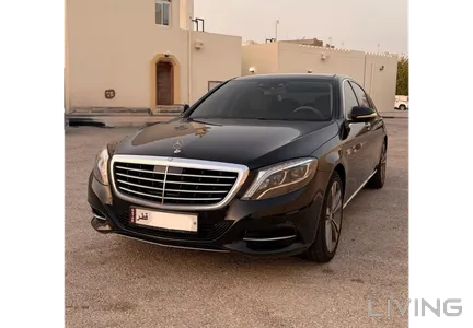 مرسيدس S 400 2015