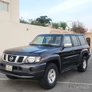 Nissan Patrol Safari 2007