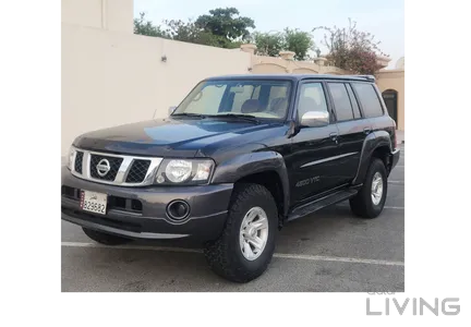 Nissan Patrol Safari 2007