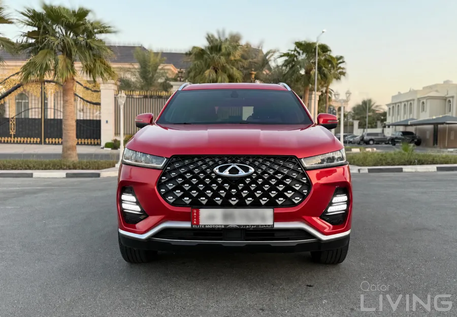 شيري Tiggo 7 Pro 2021 — QatarLiving