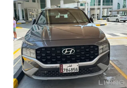 Hyundai SantaFe  2021