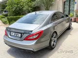Mercedes Benz CLS 500 Sell or swap