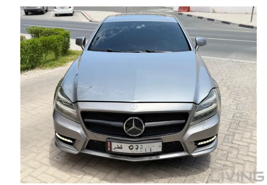 مرسيدس بنز CLS 2012 — QatarLiving