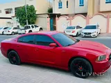 Selling my well-maintained Dodge Charger – GCC Specs | Powerful & Stylish Sedan