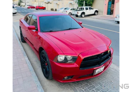 Dodge Charger SXT 2013