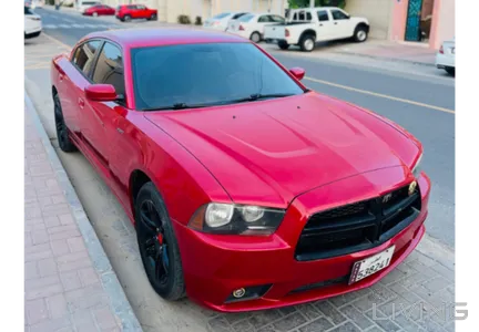 Dodge Charger SXT 2013