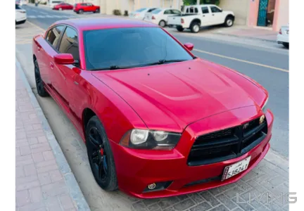 Dodge Charger SXT 2013