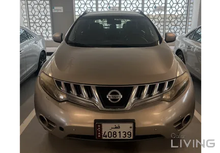 Nissan Murano SL 2009