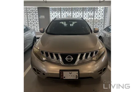 Nissan Murano SL 2009