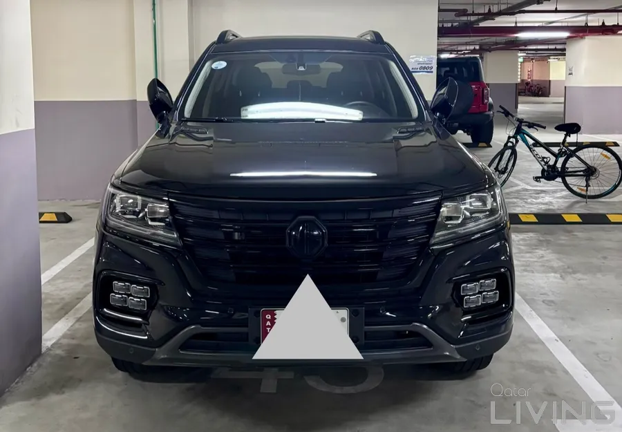 إم جي RX 8 2023 — QatarLiving